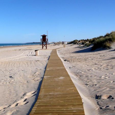 דירות צ'יקלנה דה לה פרונטרה Oasis En La Playa מראה חיצוני תמונה